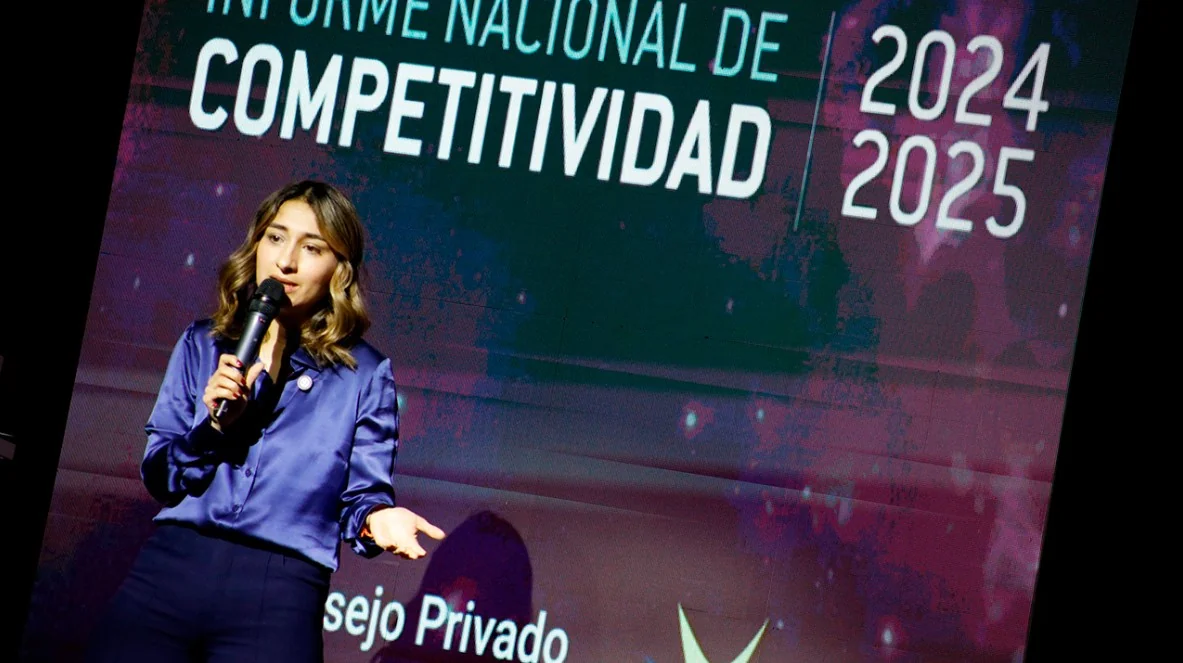 El Futuro de Colombia: Competitividad y Confianza para una Economía Sostenible y Justa