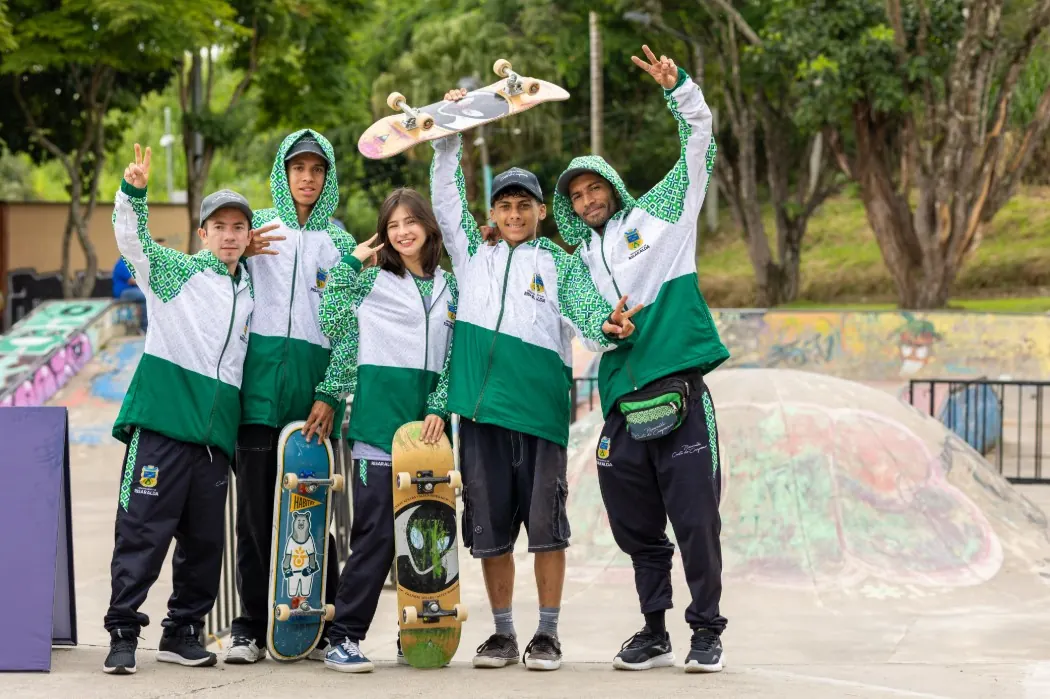 Laura Sofía, ejemplo del poder y la determinación de la mujer en el deporte