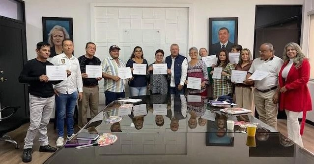 Por primera vez Dosquebradas conforma Consejo Municipal de Adulto Mayor
