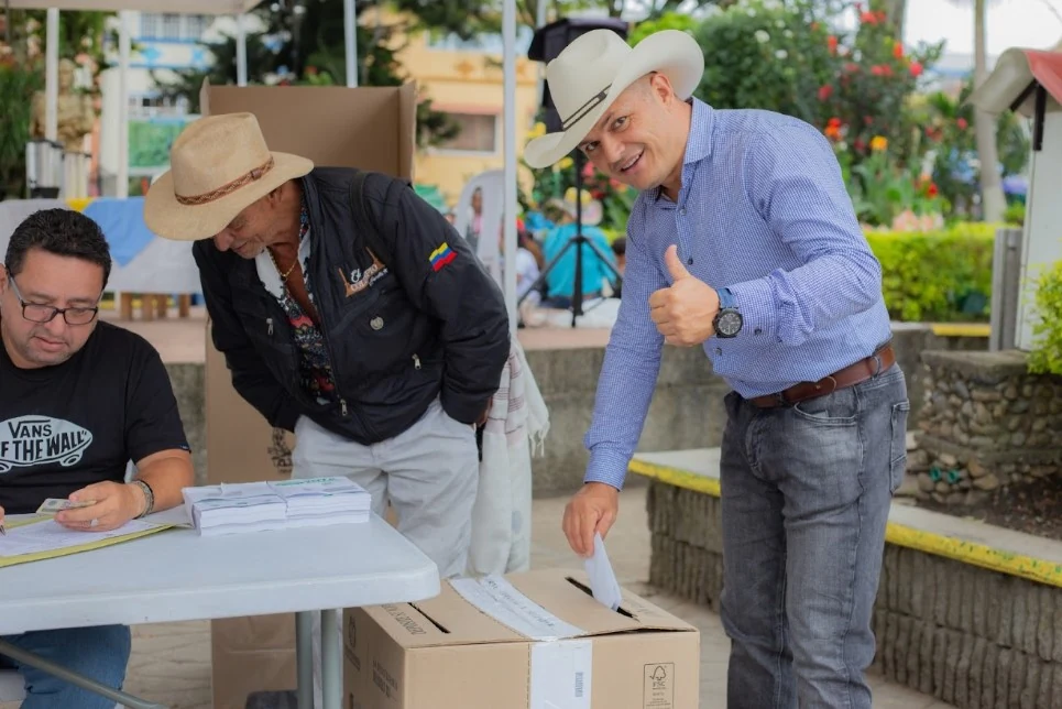 Balboa, Santuario y Mistrató culminaron su proceso de elección de Presupuesto Participativo