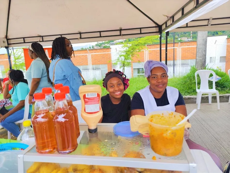 El festival de raíces del Pacífico «Tokio Manía», un espacio para la reafirmación de la cultura afro en la ciudad