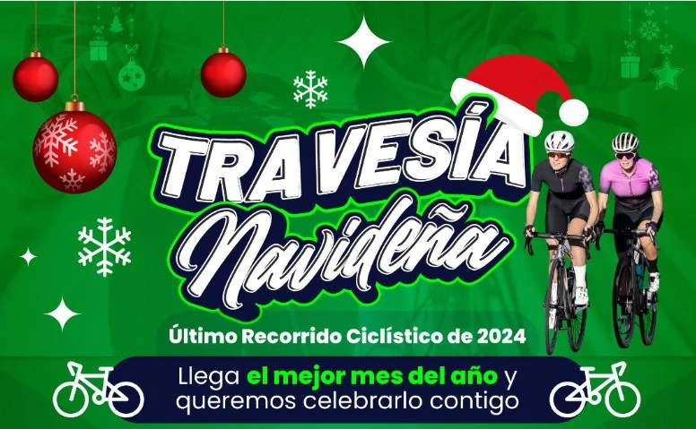 Haz parte de la gran Travesía Navideña Comfamiliar 2024