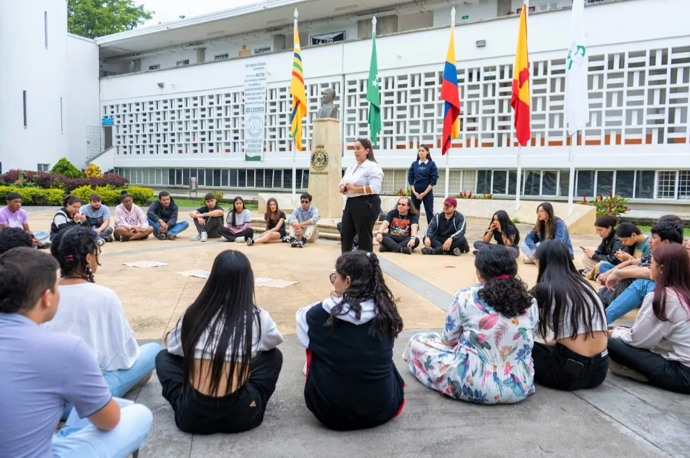 Gobernación de Risaralda y UTP trabajan por la prevención del consumo de drogas