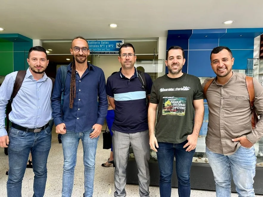 En la Universidad Tecnológica de Pereira se realizó la Audiencia Pública sobre la Ley de Música