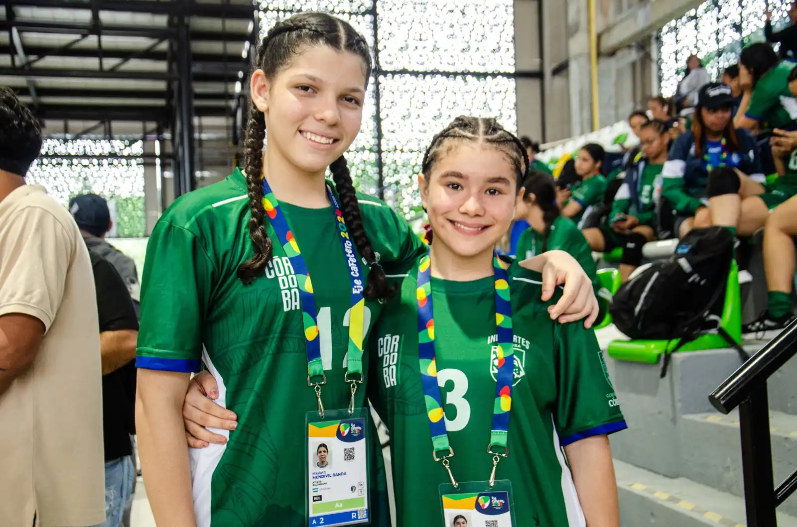 Las ‘Chiquis’ que se hacen gigantes en el baloncesto 3×3 de los Juegos Nacionales Juveniles
