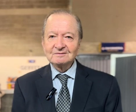 Pasaron 50 años, desde que Jaime Cortés dirigió los primeros Juegos Nacionales en Pereira, hoy se repite la historia