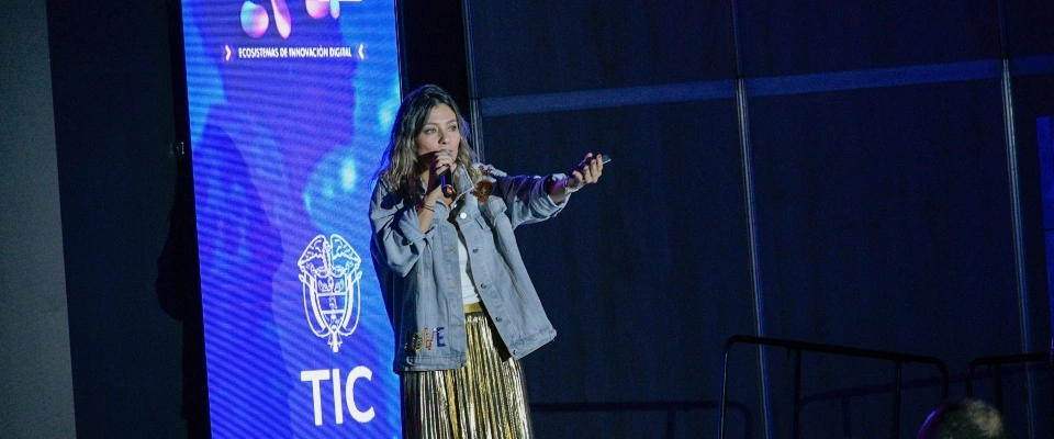 TikTok presentó en Colombia 4.0 una nueva IA que impulsa la creatividad