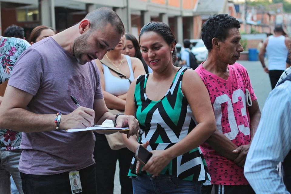 Cerca de 3000 familias se beneficiarán este año en Dosquebradas con paquetes de alimentos