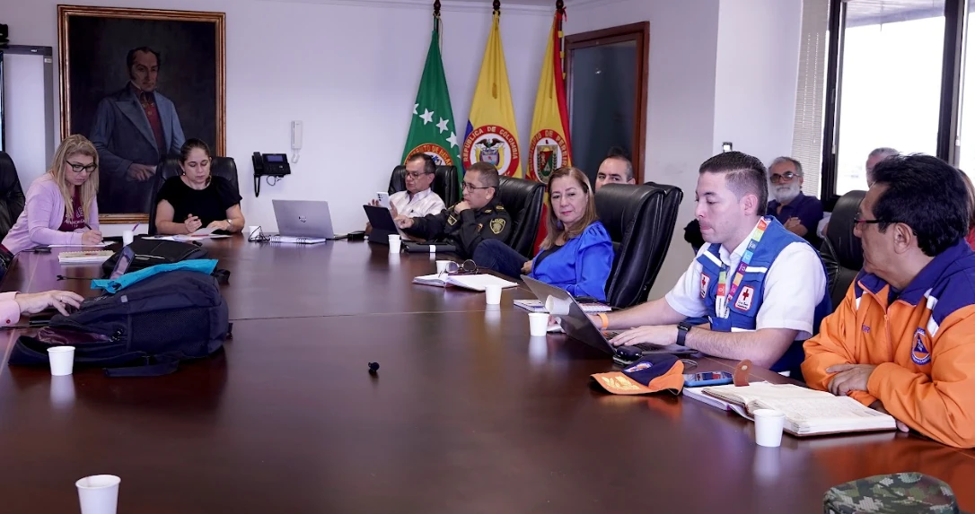 Risaralda extiende declaratoria de calamidad pública por seis meses para mitigar riesgos