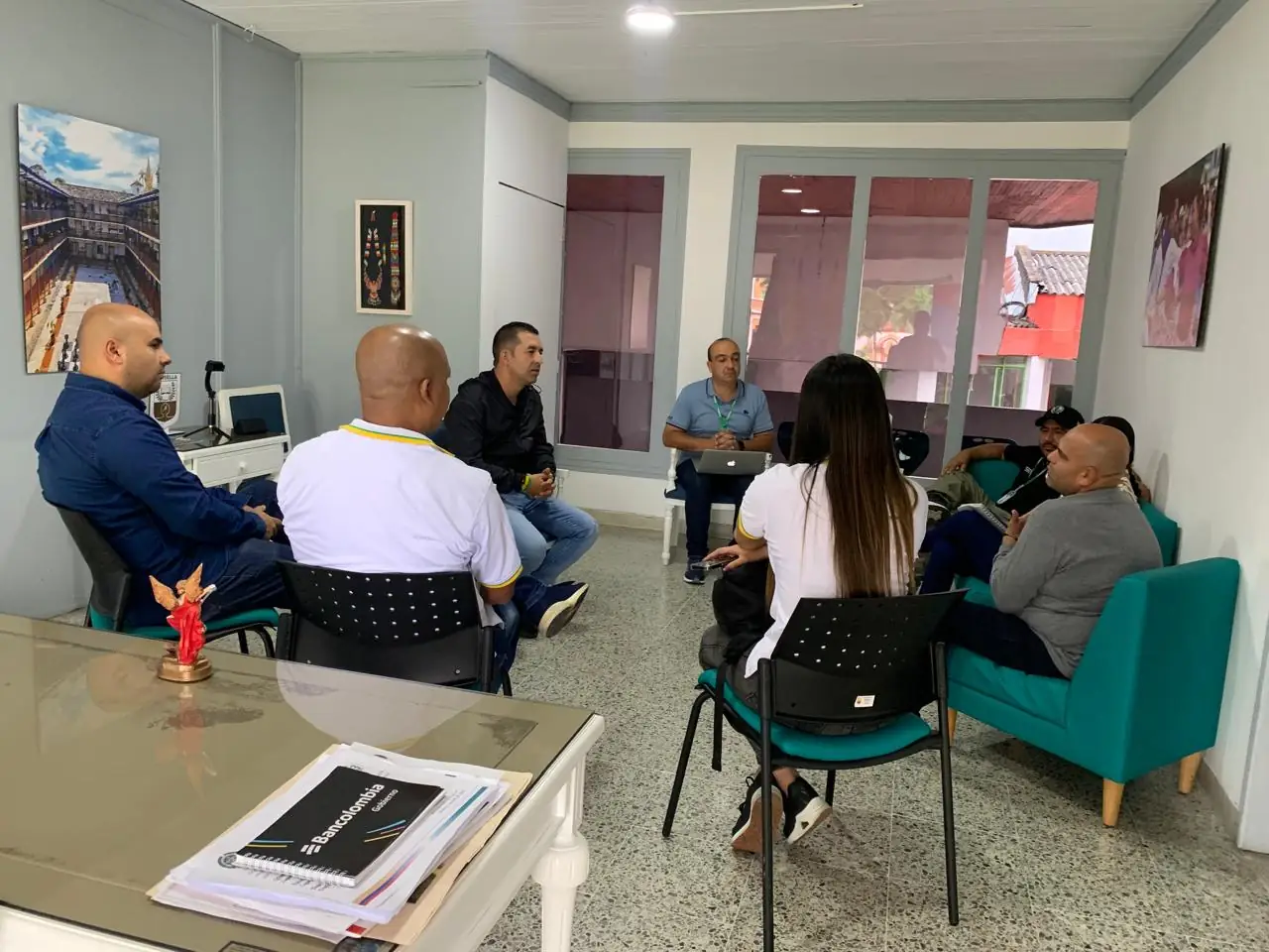 Secretaría de Movilidad de Dosquebradas le prestará el servicio de Tránsito a Marsella