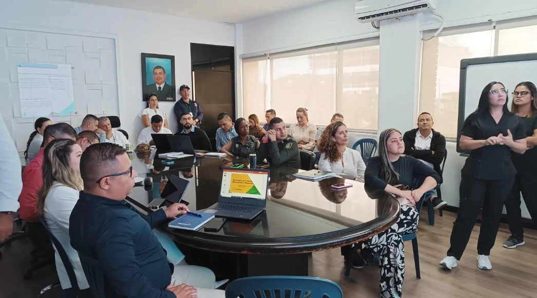 Desde diferentes frentes, Dosquebradas adelanta acciones a favor de las víctimas del Conflicto