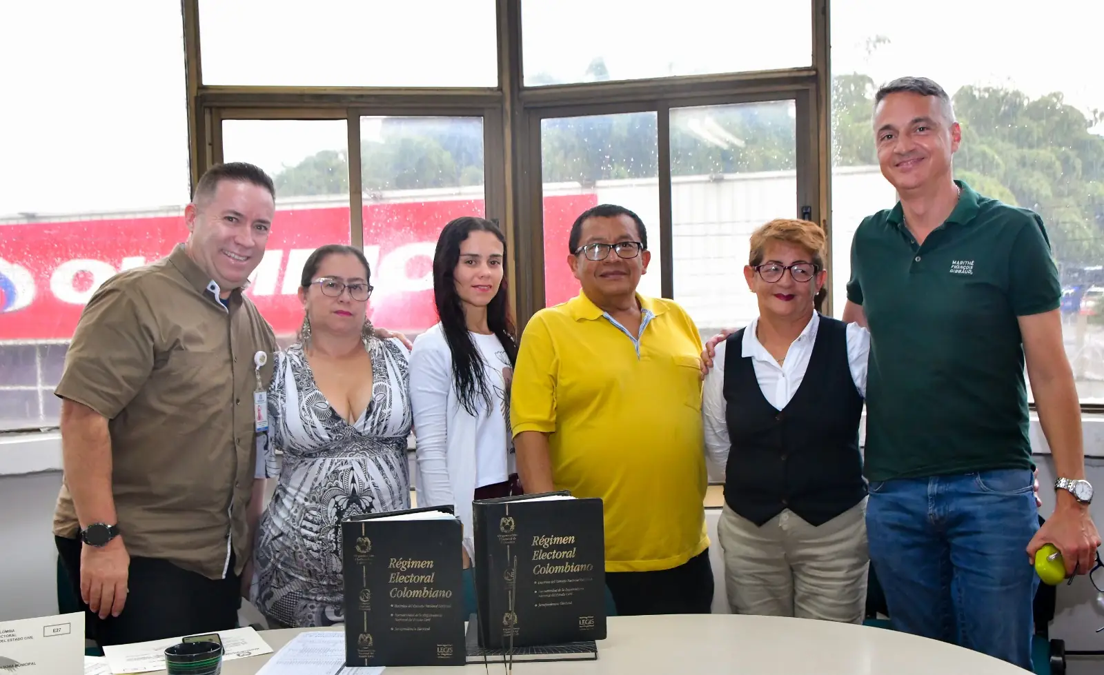 Alcalde Roberto Jiménez asegura que trabajará en articulación con los nuevos siete ediles electos