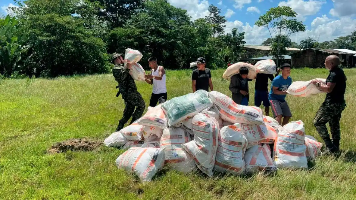 UNGRD estima en $1,6 billones los recursos necesarios para atender integralmente la emergencia invernal