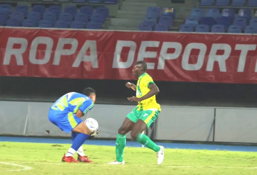 La Selección Dosquebradas debutó con victoria en la Copa Ciudad Pereira 2024