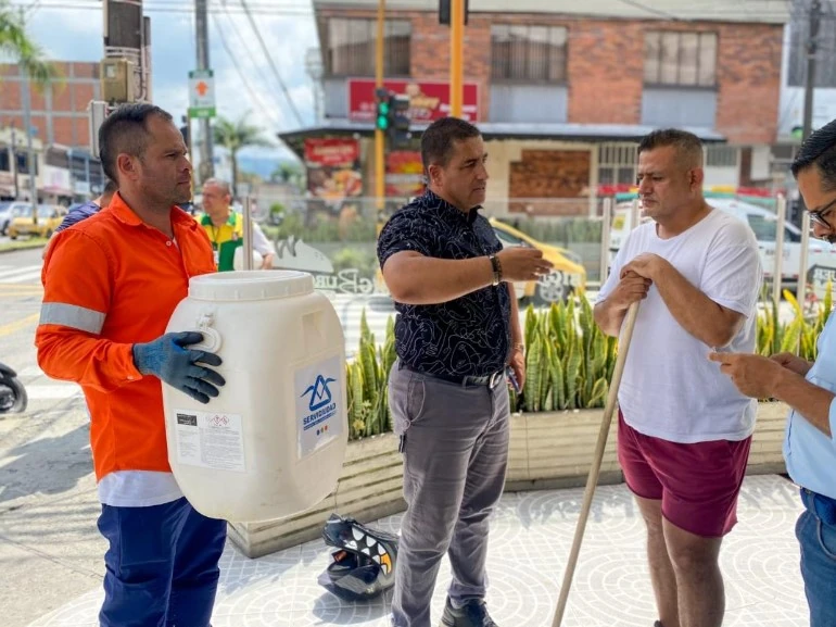 Dosquebradas da pasos firmes hacia la transformación sostenible del Polígono Turístico de La Pradera