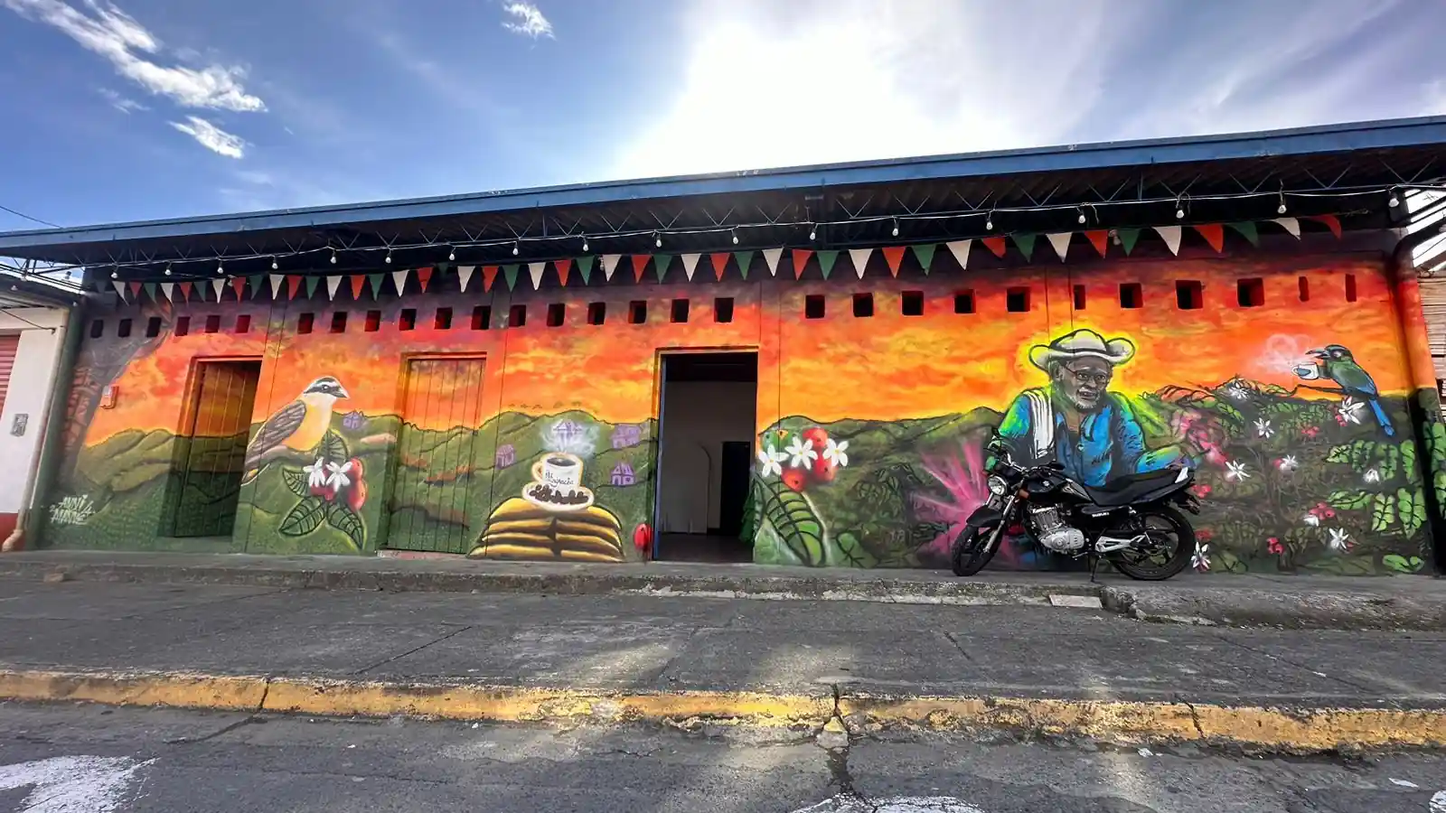 Colores de la Perla, una explosión de arte y comunidad que transforma Pereira