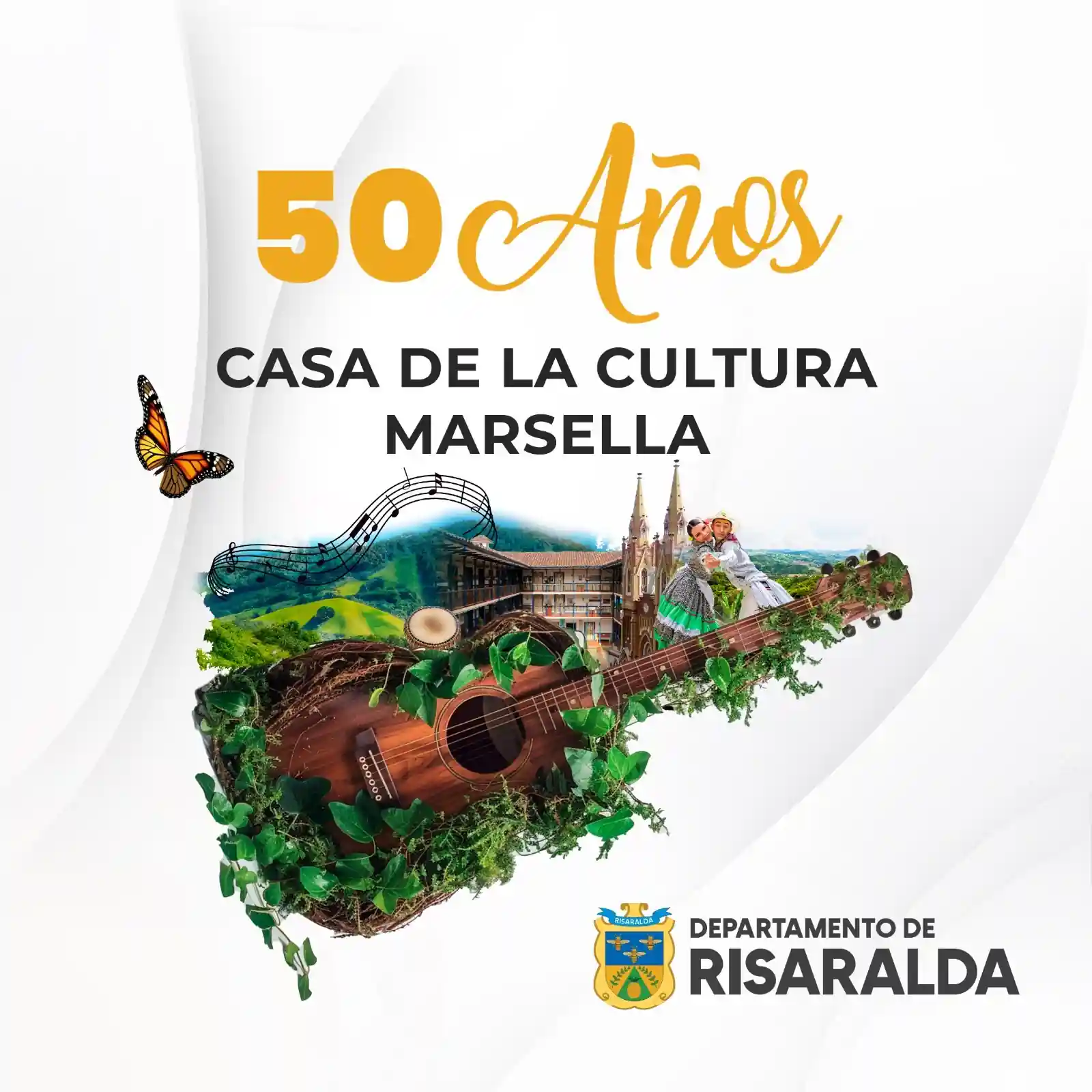 La Casa de la Cultura de Marsella cumple 50 años como epicentro de formación cultural de los marselleses