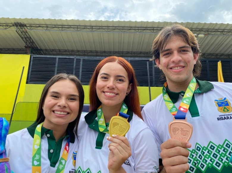 Destacado rendimiento del tiro deportivo impulsa a Risaralda en los Juegos Nacionales y Paranacionales Juveniles 2024