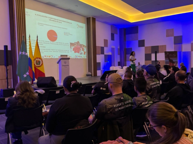 Los Juegos Nacionales Juveniles 2024 destacan la importancia del deporte y la salud mental