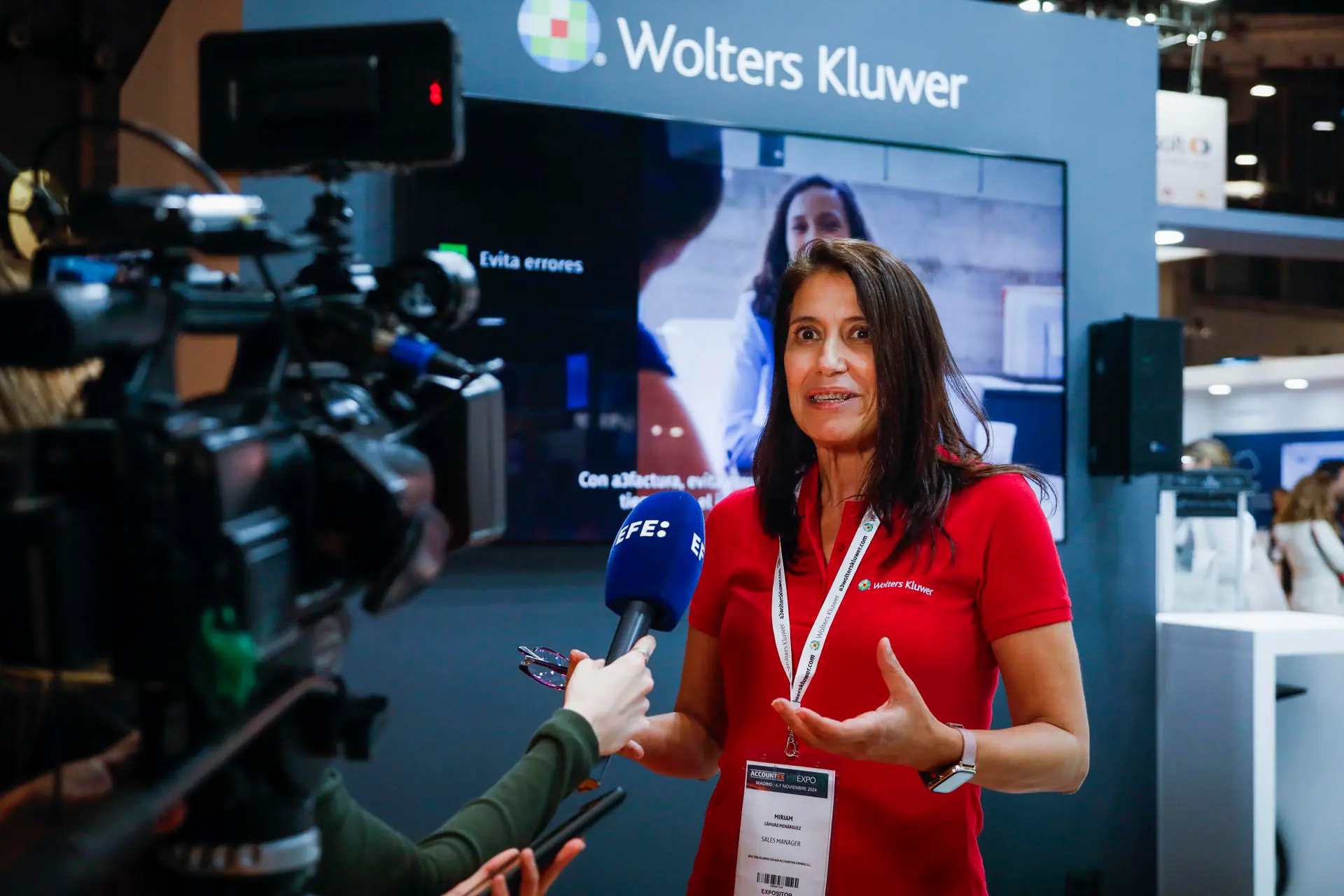 Facturación Electrónica e Inteligencia Artificial Protagonizan la Feria Accountex 2024