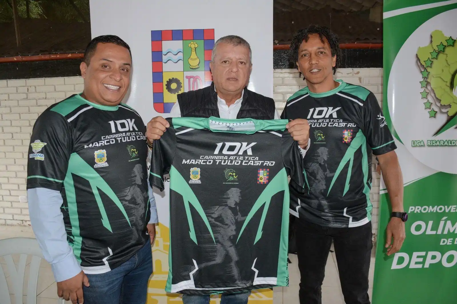 Por primera vez Dosquebradas realizará la ‘Carrera Atlética 5K y 10K Marco Tulio Castro’