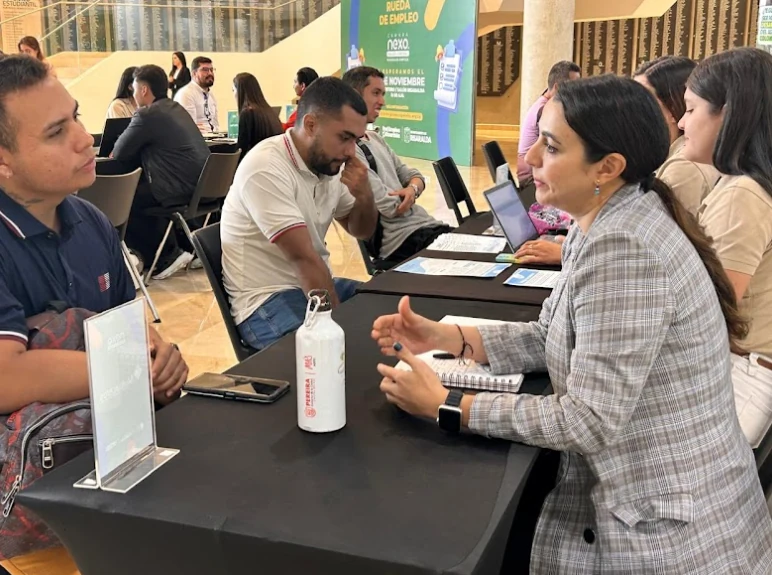 Feria de Empleo impulsa el trabajo y la conexión laboral en la región