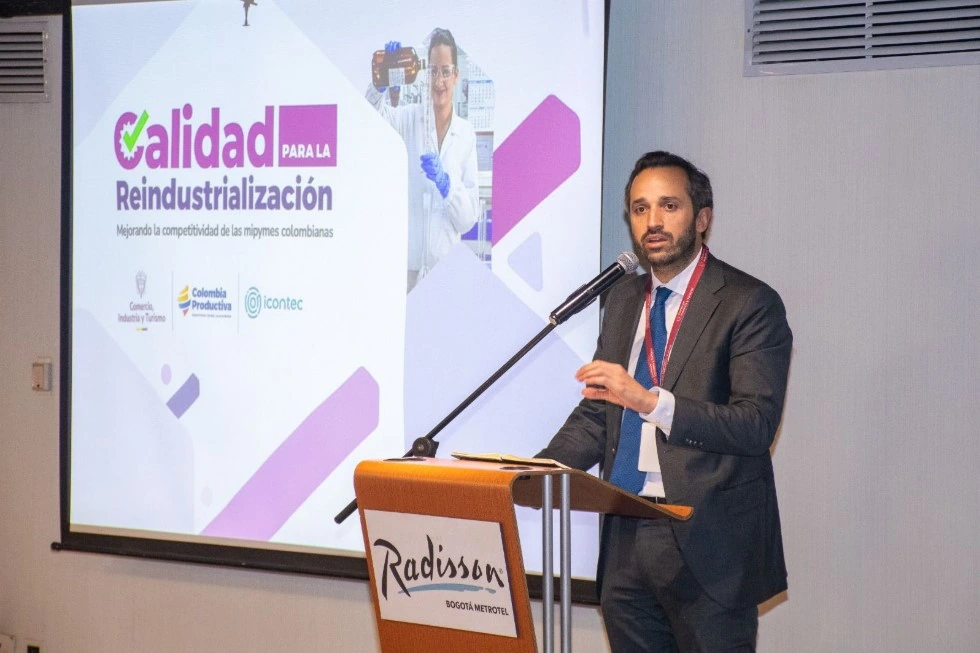 Mes mundial de la Calidad Más de $14.800 millones invertidos para que mipymes adopten estándares de calidad global