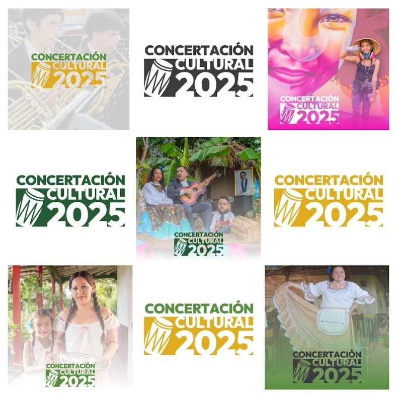 Gobernación anuncia que se amplía el plazo de la convocatoria de inscripción de Concertación Cultural 2025