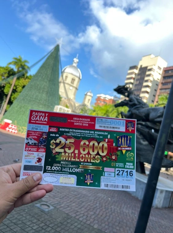 Por primera vez la Lotería del Risaralda juega un sorteo extraordinario; será el 7 de diciembre
