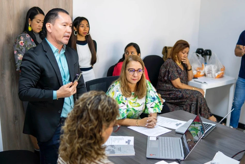 Familia y Escuela: Una alianza por la convivencia escolar en Risaralda