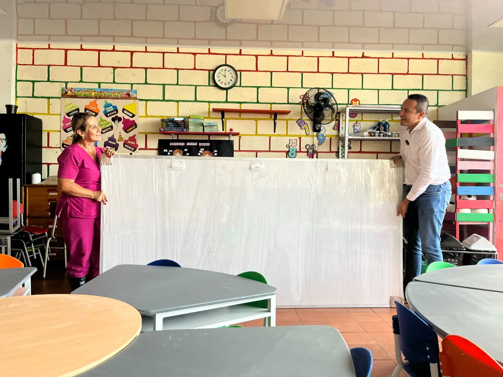 En 2025 Dosquebradas le apostará a la transformación de la educación en la primera infancia