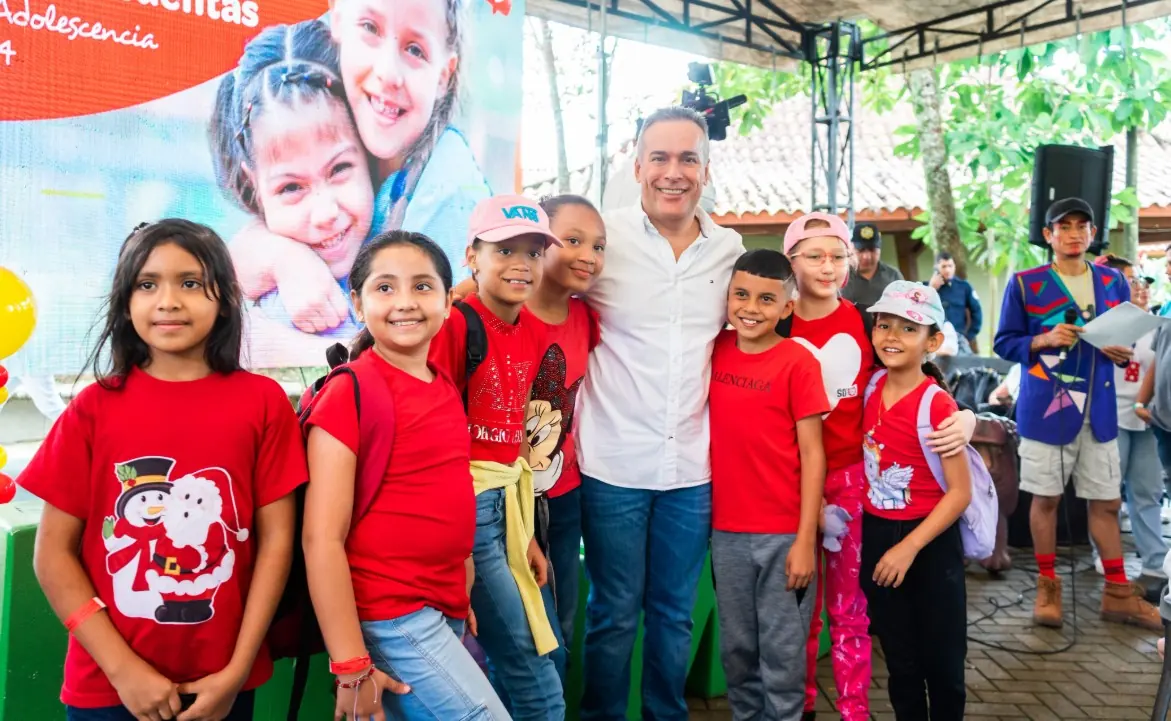 Rendición de cuentas de infancia y adolescencia 2024: los grandes avances para la niñez de Pereira