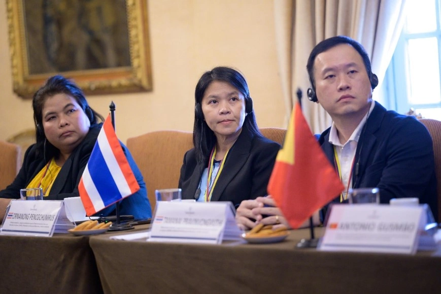 Colombia fortalece sus relaciones con el Sudeste Asiático a través de Asean