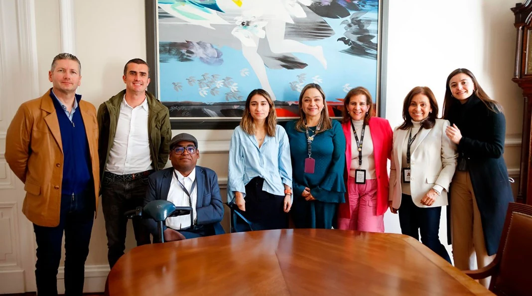 Avanza el fortalecimiento del diálogo laboral en el Departamento Administrativo de la Presidencia de la República