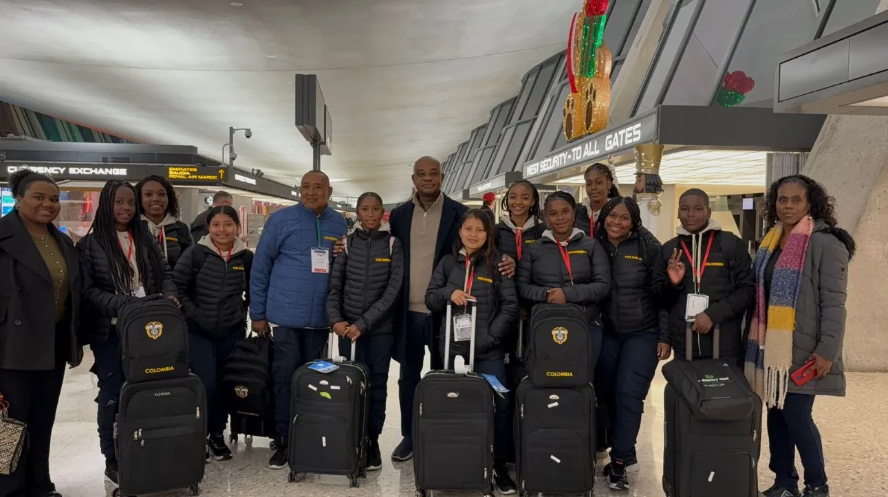 Intercambios en EE.UU, robótica y alabaos