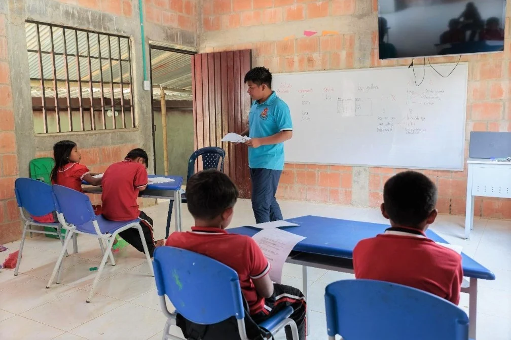 Estudiantes de Risaralda iniciarán clases el 27 de enero de 2025; comunidad indígena, desde el 13