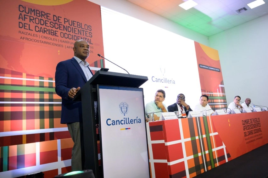 Con un claro interés en el fomento de la integración regional, finalizó la Cumbre de Pueblos Afrodescendientes del Caribe Occidental
