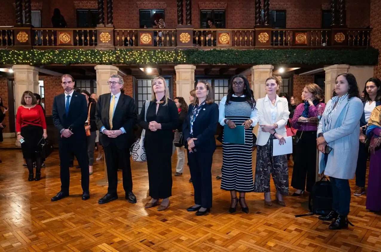 Gobierno de Colombia y UNFPA celebran 50 años de trabajo conjunto en el país