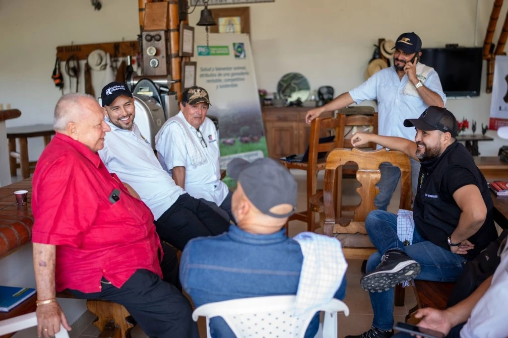 Risaralda fortalece su ganadería con el día de campo más grande del departamento