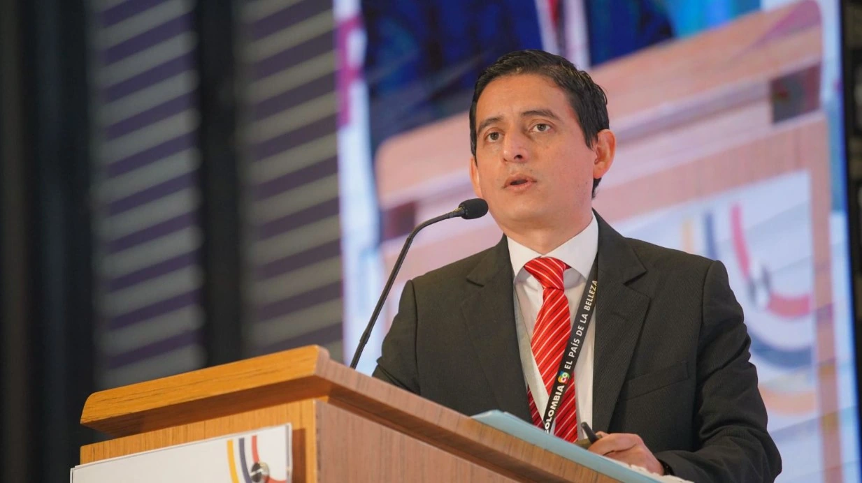 Representantes del sector turístico de Colombia, participan en el XL Encuentro Nacional de Autoridades Regionales