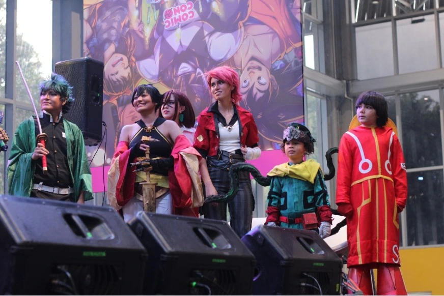 Bodas Geek y Copa Cosplay, las actividades más esperadas de Comic Con Medellín
