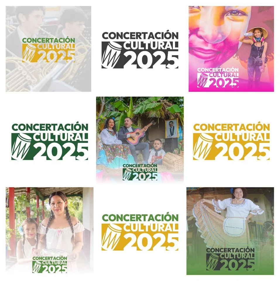 Gobernación de Risaralda abrió convocatoria de Concertación Cultural 2025