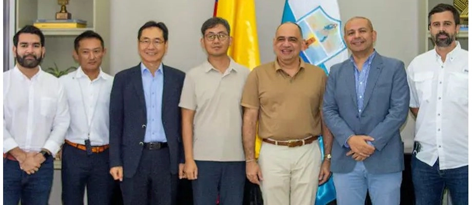 Colombia elegida por Corea para albergar el Centro Conjunto de Investigación Oceanográfica del Gran Caribe