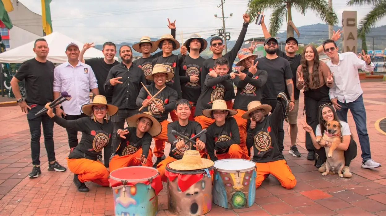 Inició la Semana de la Juventud 2024 en el marco de las Fiestas del Progreso