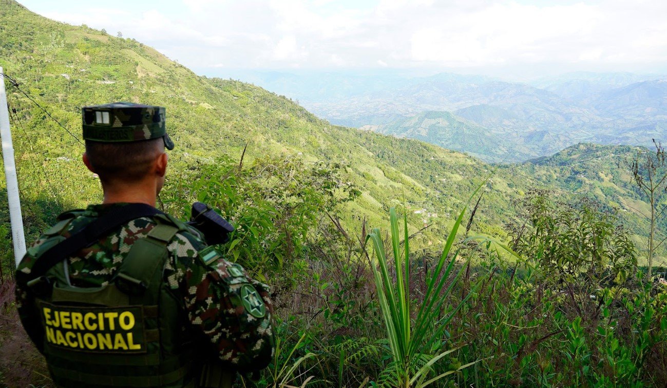 Vereda Manzanares: donde la seguridad se fortalece y la confianza renace, de la mano de la Gobernación