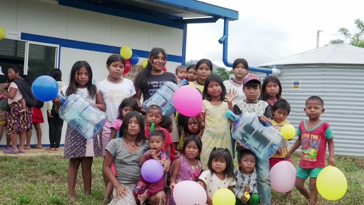 Para Empresas Públicas de Risaralda, el 2024 fue un año de impacto social y renovación empresarial