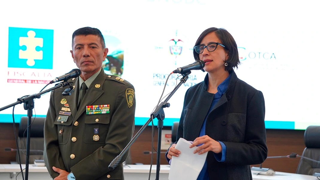 Conozca los resultados de 2024 en la lucha contra la minería ilegal y la deforestación