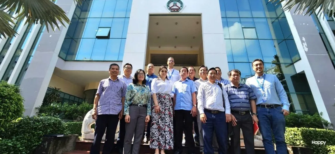 Concluye con éxito la primera visita de expertos colombianos para el intercambio de conocimientos técnicos agrícolas en el sur de Vietnam