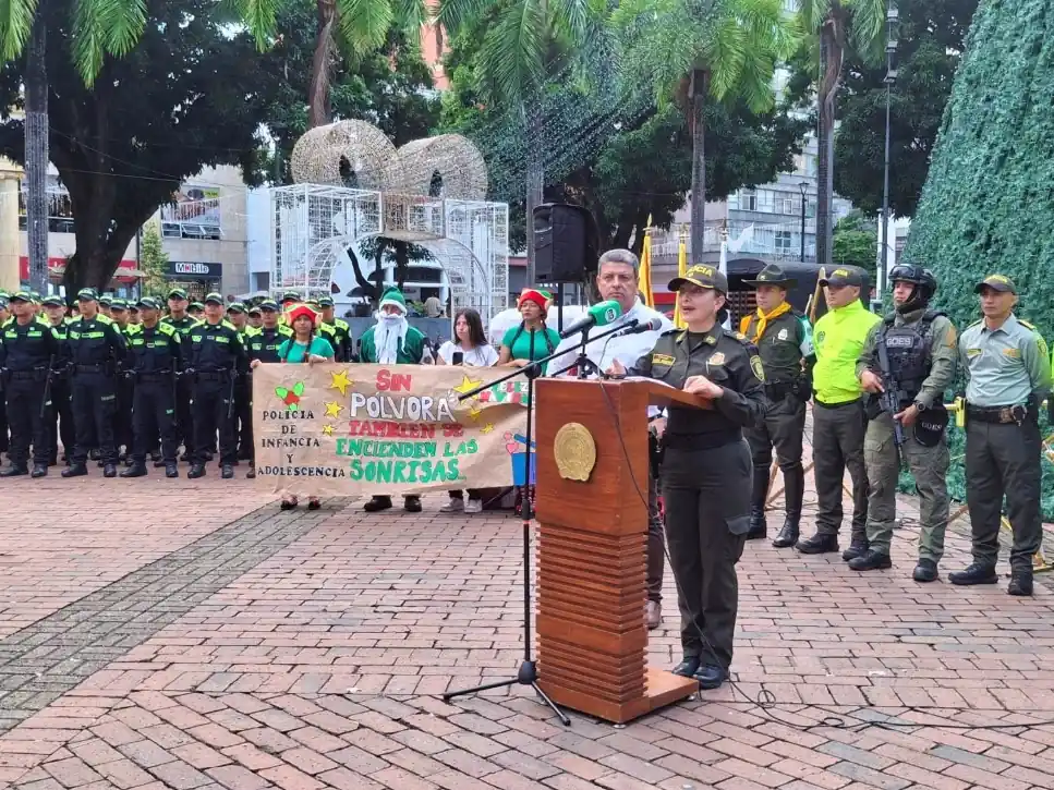 Secretaría de Gobierno, garante en 2024 de la seguridad y del bienestar social de los pereiranos