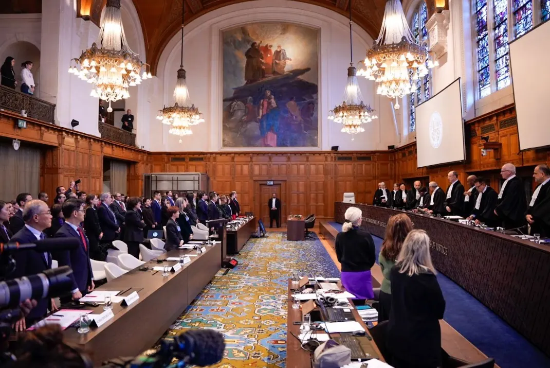 Colombia intervino en audiencia oral ante la Corte Internacional de Justicia sobre las Obligaciones de los Estados con respecto al Cambio Climático